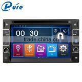 MSTAR2531 WinCE6.0 OS 6.2" Pioneer Car Stereo 2 Din Touch Screen Car Audio Multimedia System With GPS DVD Bluetooth Radio AUX IN thumbnail-5