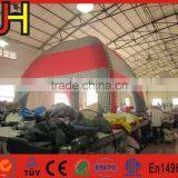 CE Quality Promotional Spider Inflatable Tent , Outdoor Infaltable Garage Tent , Wedding Giant Tent thumbnail-5