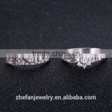 Engagement Rings South Africa Diamond Engagement Ring Double Ring thumbnail-3