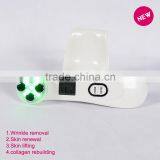 rf Skin Whitening Face Machine for Women,red Blue Yellow Dpl Led Light Therapy, no Need Mesotherapy Skin Whitening Machine thumbnail-4