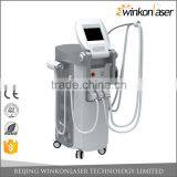 For Salon Multifunction 4 in 1 Beauty Machine Hair Removal nd Yag Tattoo Removal