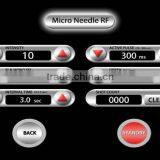 2016 Mirco Needle Beauty Machine for Skin Rejuvenation With CE Approved for Beauty Spa and Salon thumbnail-4