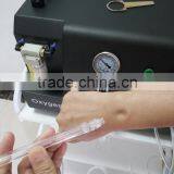 Best Sale Professional Portable Facial Oxygen Sprayer and Jet Peel Beauty Salon Equipment (with CE) thumbnail-4