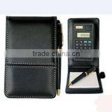 New Product Notepad With Calculator Pen