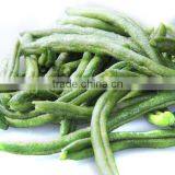 VF Green Bean Chips Tempura Vegetable Snack Dried Bean Snack thumbnail-2