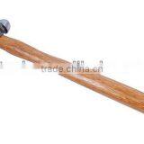 Ball Pein Hammer With Wooden Handle thumbnail-1
