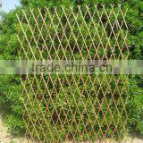 expandable garden willow trellis obelisk