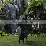 Animals Garden for Outdoor Decoration Giant Large Plastic Cow thumbnail-2