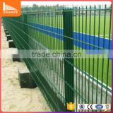 easy installed Double Wire Fence Panels with long sevice life