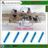 Agriculture Mosaic Flat Emitter Type Drip Irrigation Tape Making Machine thumbnail-2