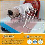 Wood Briquettes /rice Husk Charcoal / Biomass Charcoal Rods Making Mache thumbnail-4