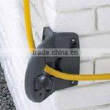 Plastic Wall Mounted Universal Hose Pipe Guide thumbnail-1