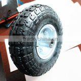 Wheelbarrow Rubber Tire / Wheelbarrow Tire 350-8 / Wheelbarrow Tire 3.50-8 thumbnail-4