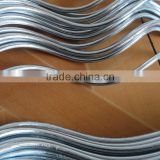 alibaba china manufacturer /growing spiral wire product/tomato stakes