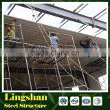Prefabricated Metal Steel Structural Workshop