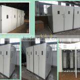 Large Industrial Incubators for Hatching Eggs With 20000 Eggs