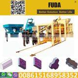 Trade Assurance QT4-15 Full Automatic Brick Making Machine