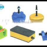 LC-LIDA Square&V-iron Pieces Machine Mount