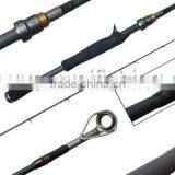 1.8m 5.9ft 1Section Carbon Spinning Fishing Rod thumbnail-1