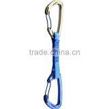 B26 Anpen Colourful Safety Aluminum Rock Climbing Quickdraw thumbnail-5