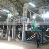 Sesame Processing Plant