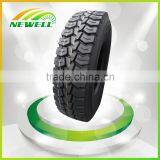 DOT Radial Rubber Truck Tyre 295/80R22.5,11R22.5,315/80R22.5,10.00R20 295/75R22.5 thumbnail-4