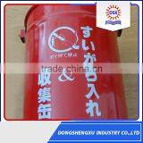 China Supplier Outdoor Trash Can/Ash Bin thumbnail-3