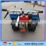 Good Quality Manual 4GL-120 Used Rice Paddy Harvester thumbnail-3