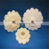 Good Chemical Resistance Plastic POM Injection Gears thumbnail-1