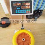 Mute Roller Bearing Swivel PU Wheel 3.00-8 thumbnail-4