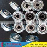 Conveyor Belt Roller Ball Caster Bearing,small Steel Skate Wheel Bearing for Goods Transporting Conveyor Roller Bearing thumbnail-1