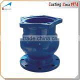 OEM Custom Cast Iron Paint Casting thumbnail-2