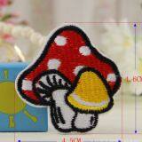 China Factory Price Latest White Cotton Patches Embroidery Textile thumbnail-4