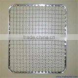Hot Sale Product High Quality Stainless Barbecue Grill Net ( Factory )
