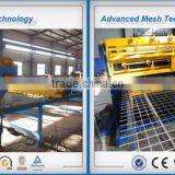 Full Automatic Steel Wire Wesh Welding Machines China thumbnail-3