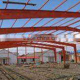 CE&ISO Prefab Steel Building thumbnail-1