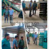 Fully Automatic Scrap Paper Baling Machine Packing Machine thumbnail-5