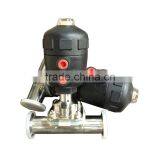 Sanitary Stainless Steel Pneumatic Diaphragm Valve thumbnail-4