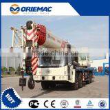 N.Traffic 50ton Mobile Crane for Sale(QY50G) thumbnail-1