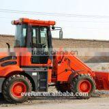 For Sale Priced Loader Long Arm Boom 1.5 Ton Wheel Loader (CE, EPA4, ROPS FOPS) thumbnail-2