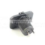 12V Marine Multiple Power Socket With Waterproof Cover thumbnail-3