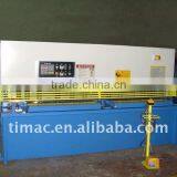 CNC Hydraulic Swing Beam Shearing Machine