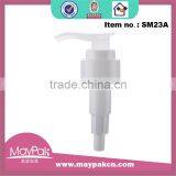 Cream Pump Dispenser Wholesales Clear Soap Dispenser Pump 28-415 Smooth and Ribbed thumbnail-1