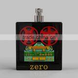 20ml 30ml 50ml 70ml 100ml Tape Design Colored Perfume Bottle,customized Perfume Spray Bottles thumbnail-1