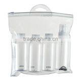 Travel Cosmetic Organizr Lotion Shampoo Cream Bottle thumbnail-6