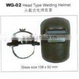Hand Type Safety Welding Helmet