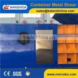 Hydraulic Scrap Metal Shearing Machine thumbnail-3