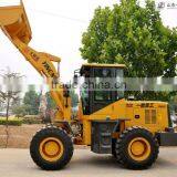 1.8 Ton Front End Loader With Chinese Engine(YN920) thumbnail-1