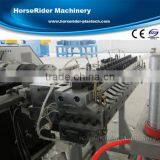 PVC/WPC Plastic Crust Foam Board Forming Machine/Production Line/Extruder Machine thumbnail-2