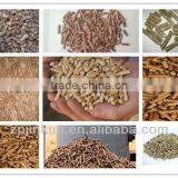 Flat Die Wood Pellet Mill